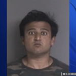 Vigilante Varun Suresh mugshot